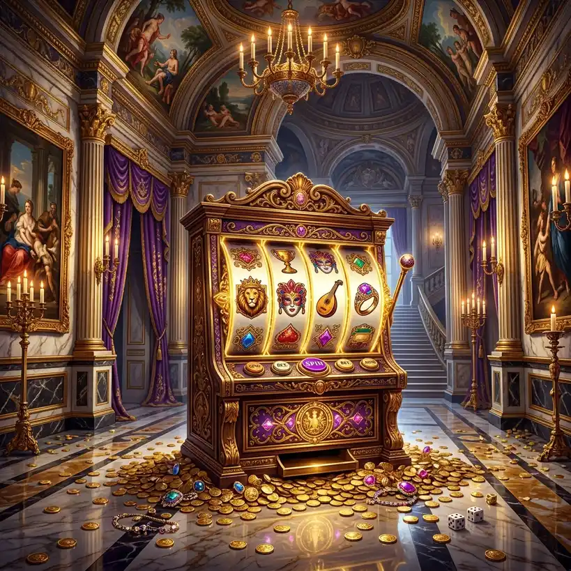 Fortuna Reale Slot Machine